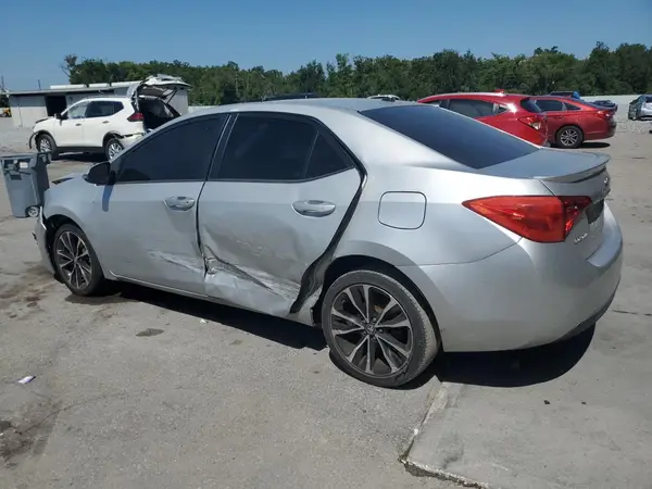 5YFBURHE2KP886963 2019 TOYOTA COROLLA - Image 2