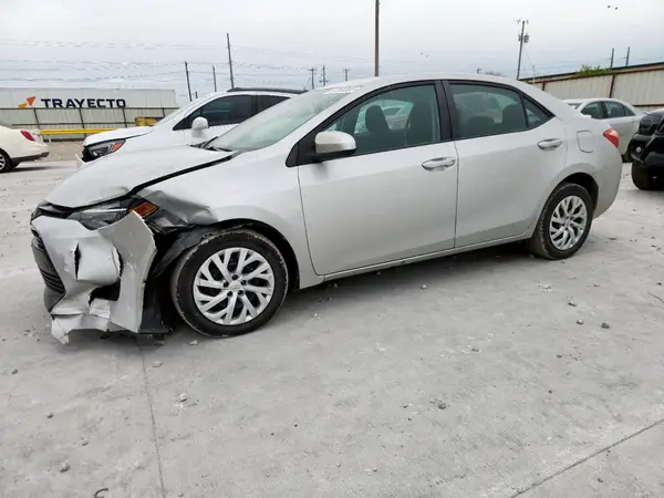 5YFBURHE2KP887031 2019 TOYOTA COROLLA - Image 1