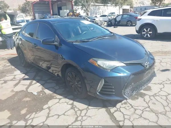 5YFBURHE2KP890172 2019 TOYOTA COROLLA - Image 1