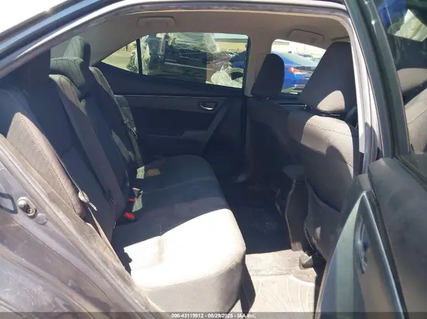 5YFBURHE2KP892567 2019 TOYOTA COROLLA - Image 8