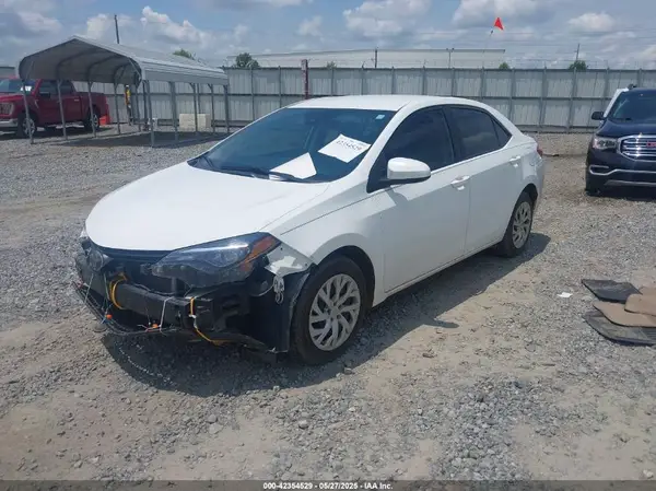 5YFBURHE2KP892620 2019 TOYOTA COROLLA - Image 2