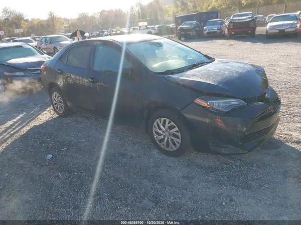 5YFBURHE2KP892634 2019 TOYOTA COROLLA - Image 1