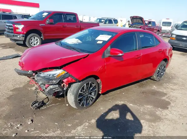 5YFBURHE2KP892987 2019 TOYOTA COROLLA - Image 2