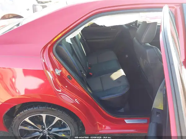 5YFBURHE2KP892987 2019 TOYOTA COROLLA - Image 8
