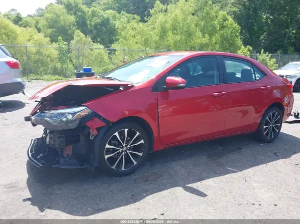 5YFBURHE2KP893301 2019 TOYOTA COROLLA - Image 2