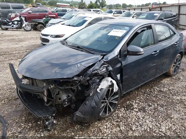 5YFBURHE2KP893945 2019 TOYOTA COROLLA - Image 2