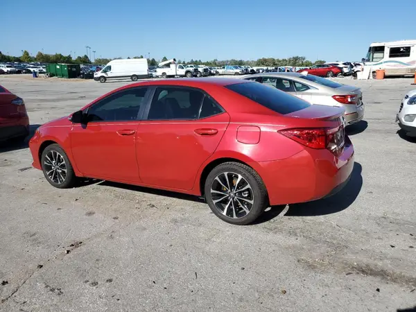 5YFBURHE2KP894268 2019 TOYOTA COROLLA - Image 2