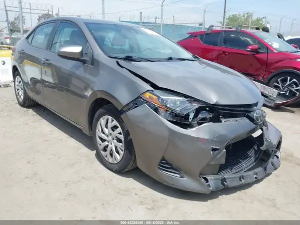 5YFBURHE2KP894528 2019 TOYOTA COROLLA - Image 1