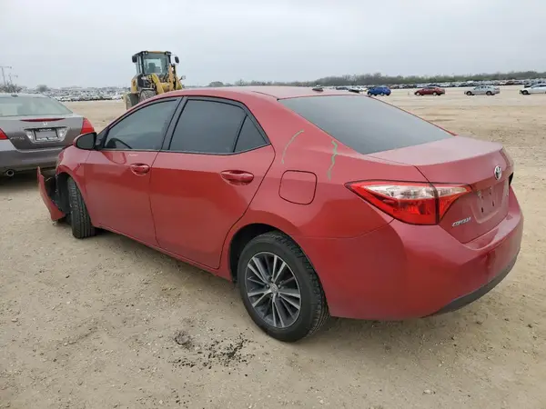 5YFBURHE2KP894979 2019 TOYOTA COROLLA - Image 2