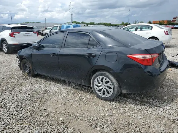 5YFBURHE2KP895663 2019 TOYOTA COROLLA - Image 2