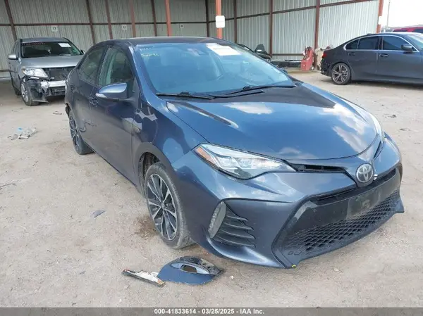 5YFBURHE2KP896120 2019 TOYOTA COROLLA - Image 1