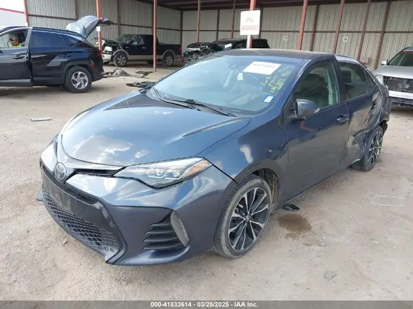 5YFBURHE2KP896120 2019 TOYOTA COROLLA - Image 2