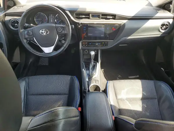 5YFBURHE2KP896313 2019 TOYOTA COROLLA - Image 8