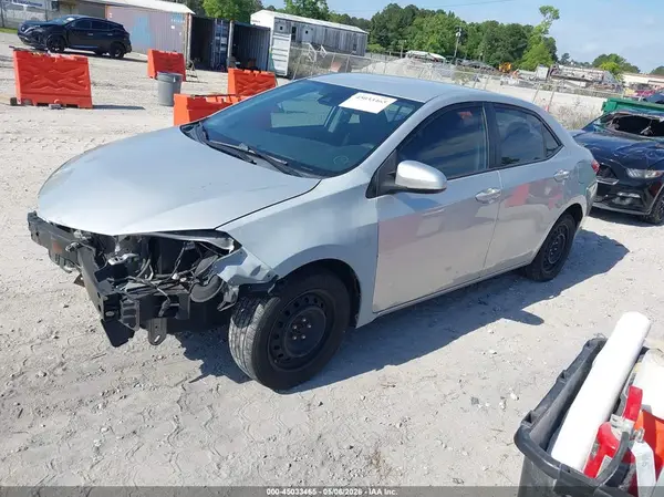 5YFBURHE2KP897090 2019 TOYOTA COROLLA - Image 2