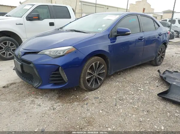 5YFBURHE2KP897431 2019 TOYOTA COROLLA - Image 2