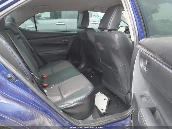 5YFBURHE2KP897431 2019 TOYOTA COROLLA - Image 8
