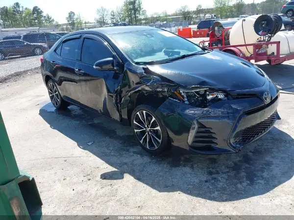 5YFBURHE2KP897493 2019 TOYOTA COROLLA - Image 1