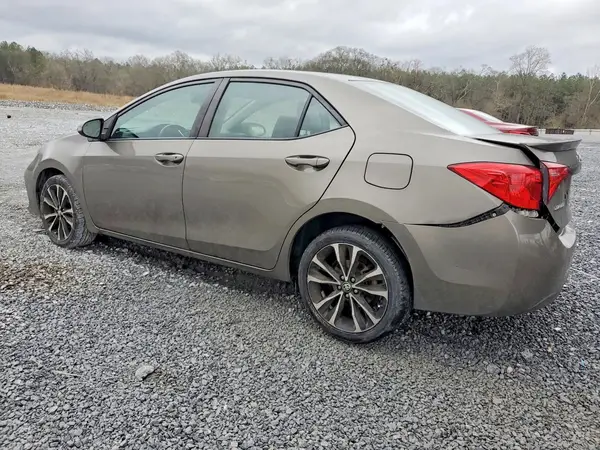5YFBURHE2KP897882 2019 TOYOTA COROLLA - Image 2