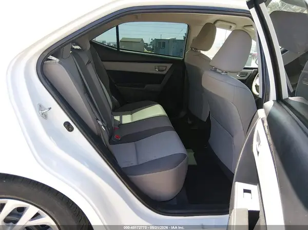 5YFBURHE2KP899020 2019 TOYOTA COROLLA - Image 8