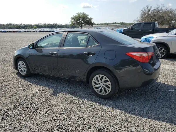 5YFBURHE2KP899454 2019 TOYOTA COROLLA - Image 2