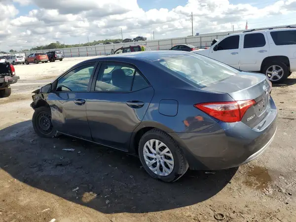 5YFBURHE2KP899521 2019 TOYOTA COROLLA - Image 2
