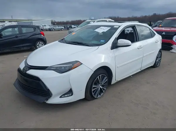 5YFBURHE2KP900750 2019 TOYOTA COROLLA - Image 2