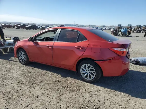 5YFBURHE2KP901011 2019 TOYOTA COROLLA - Image 2