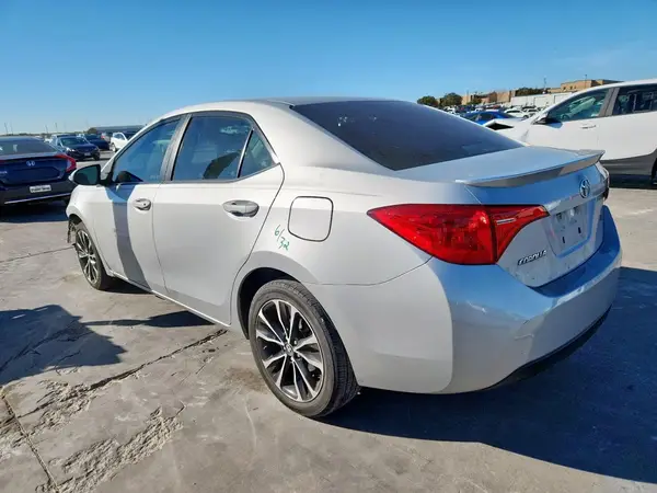 5YFBURHE2KP901400 2019 TOYOTA COROLLA - Image 2