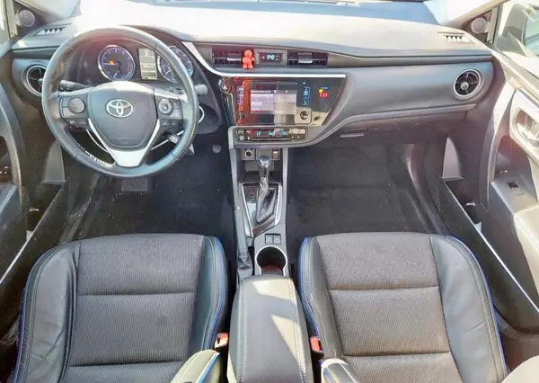 5YFBURHE2KP901400 2019 TOYOTA COROLLA - Image 8