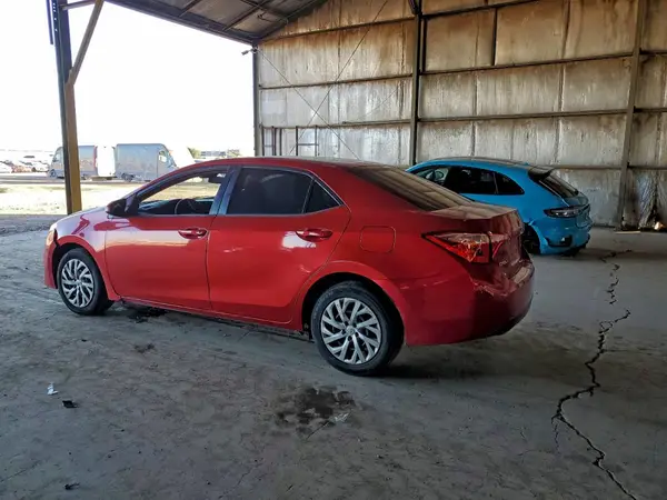 5YFBURHE2KP902174 2019 TOYOTA COROLLA - Image 2