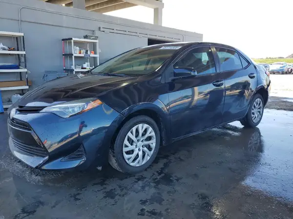 5YFBURHE2KP902613 2019 TOYOTA COROLLA - Image 1
