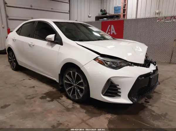 5YFBURHE2KP903812 2019 TOYOTA COROLLA - Image 1
