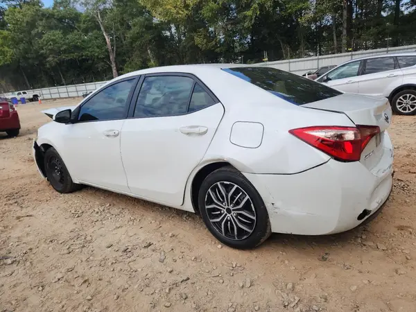 5YFBURHE2KP904460 2019 TOYOTA COROLLA - Image 2