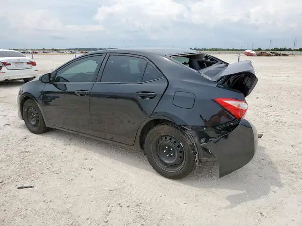 5YFBURHE2KP904913 2019 TOYOTA COROLLA - Image 2