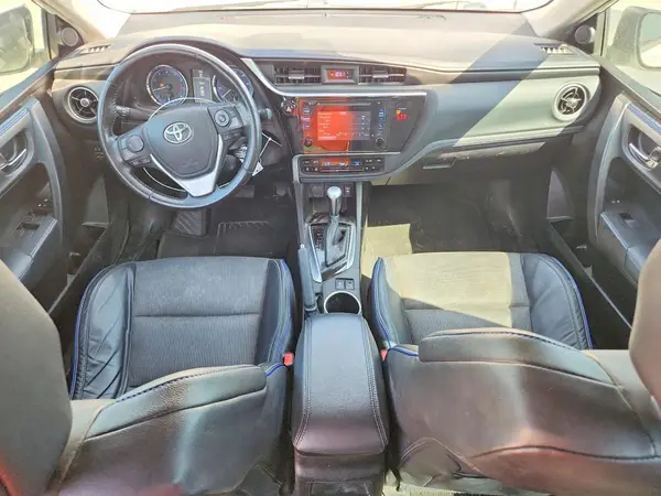 5YFBURHE2KP906631 2019 TOYOTA COROLLA - Image 8