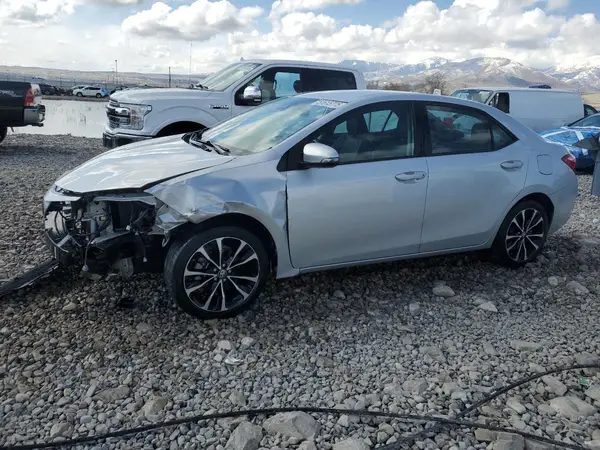 5YFBURHE2KP910064 2019 TOYOTA COROLLA - Image 1