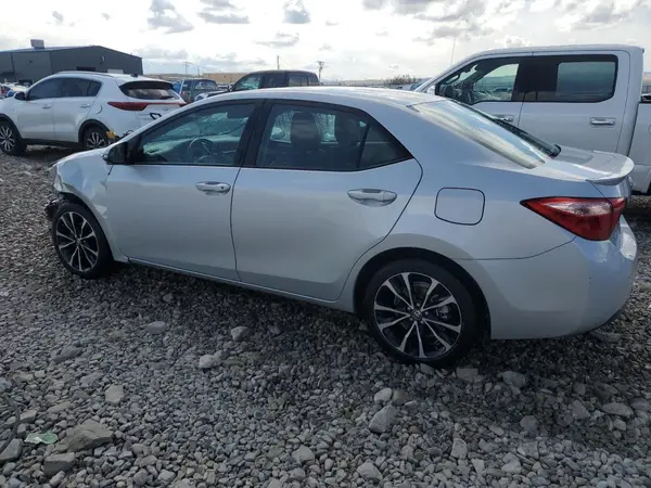 5YFBURHE2KP910064 2019 TOYOTA COROLLA - Image 2