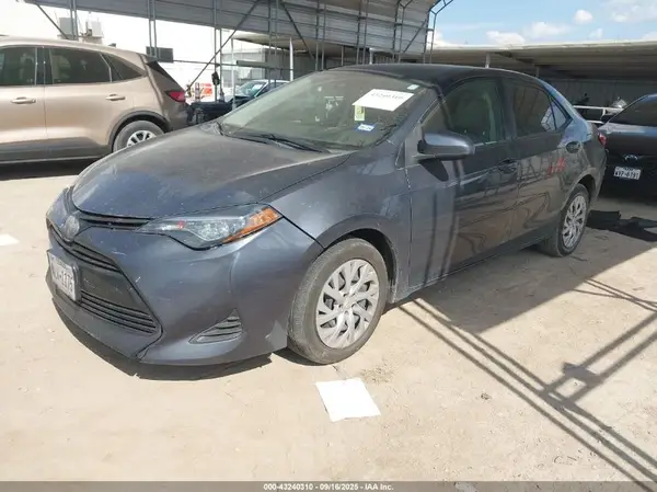 5YFBURHE2KP912459 2019 TOYOTA COROLLA - Image 2
