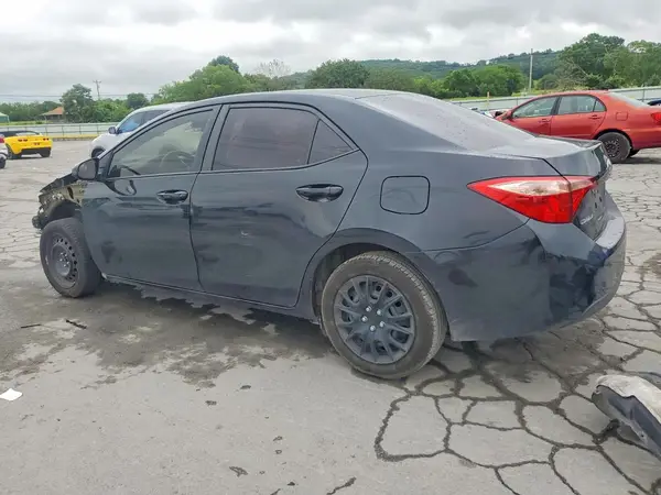 5YFBURHE2KP912655 2019 TOYOTA COROLLA - Image 2
