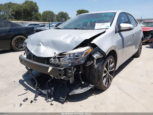 5YFBURHE2KP913417 2019 TOYOTA COROLLA - Image 2