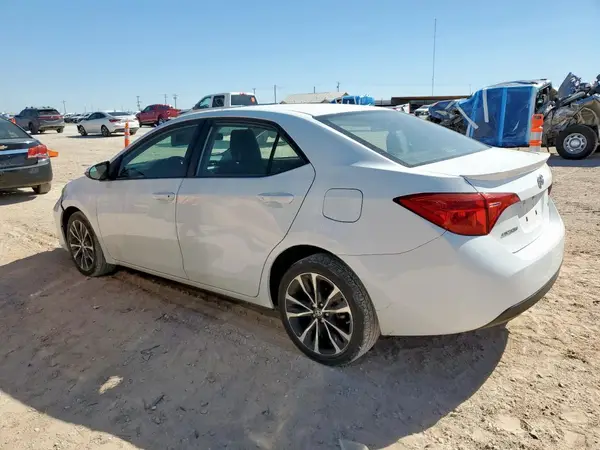 5YFBURHE2KP914261 2019 TOYOTA COROLLA - Image 2