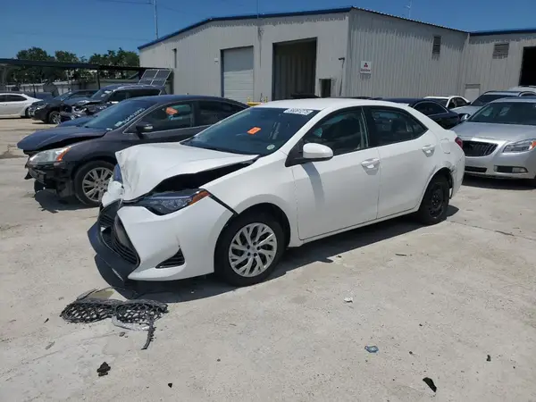 5YFBURHE2KP914700 2019 TOYOTA COROLLA - Image 1
