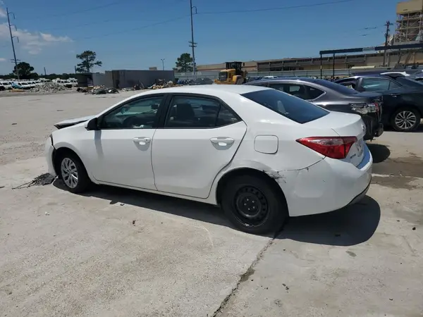 5YFBURHE2KP914700 2019 TOYOTA COROLLA - Image 2