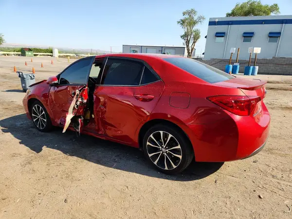 5YFBURHE2KP914793 2019 TOYOTA COROLLA - Image 2