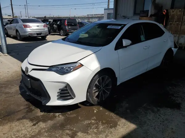 5YFBURHE2KP915779 2019 TOYOTA COROLLA - Image 1