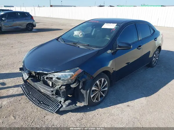 5YFBURHE2KP916544 2019 TOYOTA COROLLA - Image 2