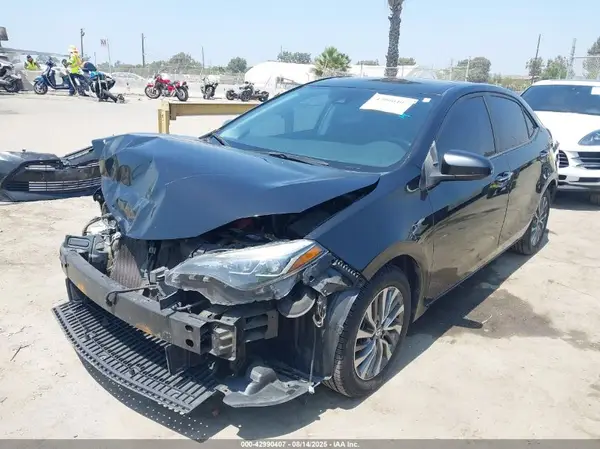 5YFBURHE2KP916852 2019 TOYOTA COROLLA - Image 2