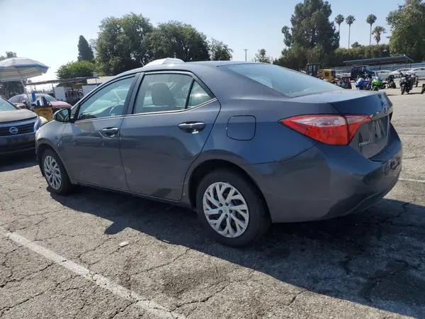 5YFBURHE2KP917841 2019 TOYOTA COROLLA - Image 2