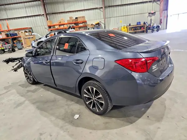 5YFBURHE2KP918021 2019 TOYOTA COROLLA - Image 2