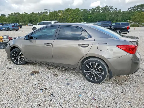 5YFBURHE2KP918326 2019 TOYOTA COROLLA - Image 2